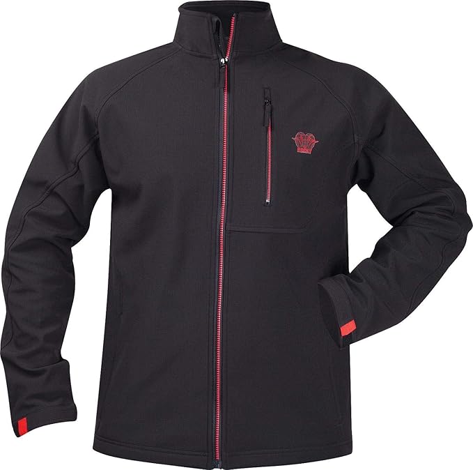 rocky男士athleticmobilityl2工装夹克黑色xll